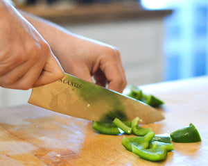 Maxus Brand 8" Chef Knife with German Steel