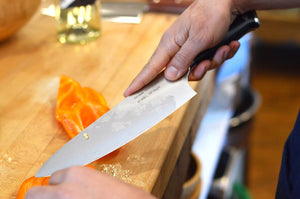 Maxus Brand 8" Chef Knife with German Steel